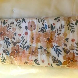 Set of 3 Copper Pearl Swaddle Blankets